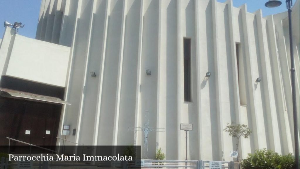 Parrocchia Maria Immacolata - Nocera Inferiore (Campania)