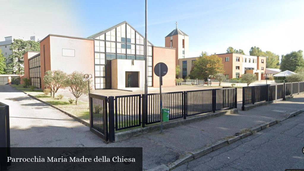 Parrocchia Maria Madre della Chiesa - Buccinasco (Lombardia)