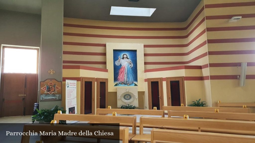 Parrocchia Maria Madre della Chiesa - Matera (Basilicata)