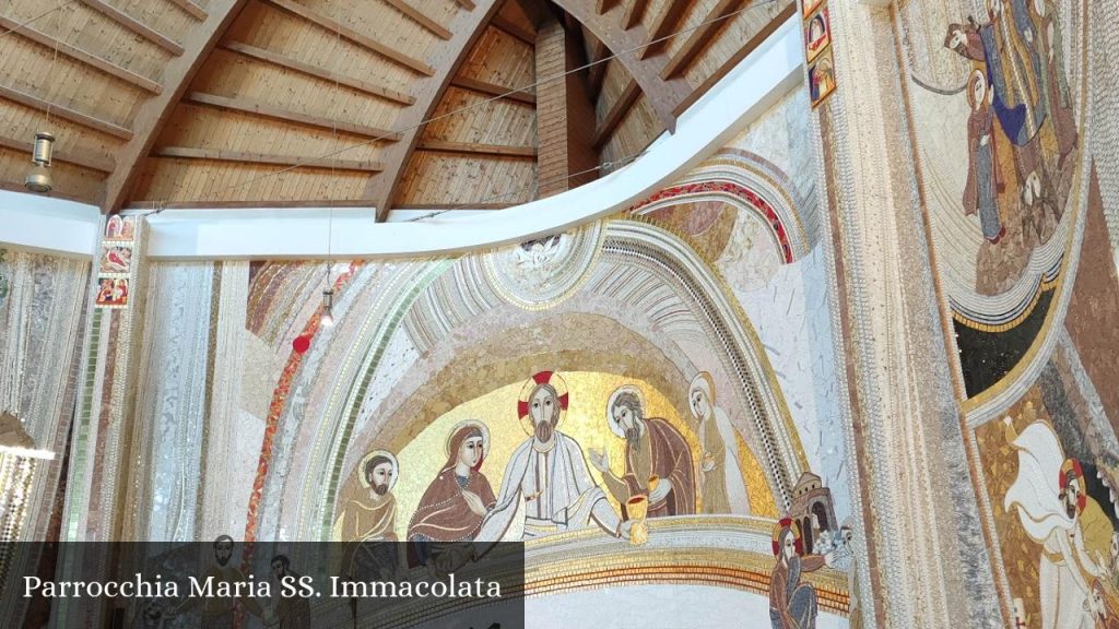 Parrocchia Maria SS. Immacolata - Qualiano (Campania)
