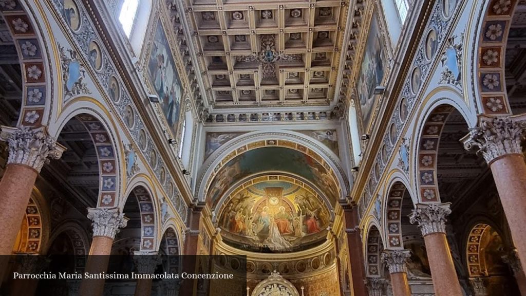 Parrocchia Maria Santissima Immacolata Concenzione - Macerata (Marche)