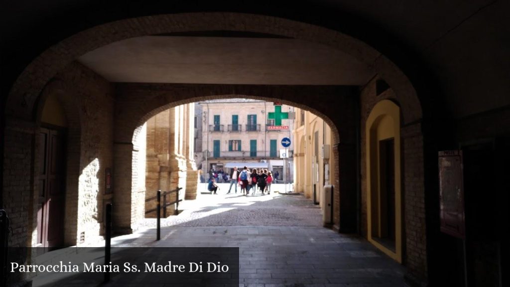 Parrocchia Maria Ss. Madre Di Dio - Lanciano (Abruzzo)