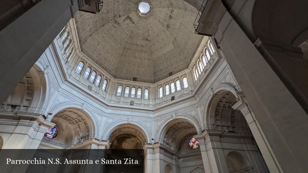 Parrocchia N.S. Assunta e Santa Zita - Genova (Liguria)