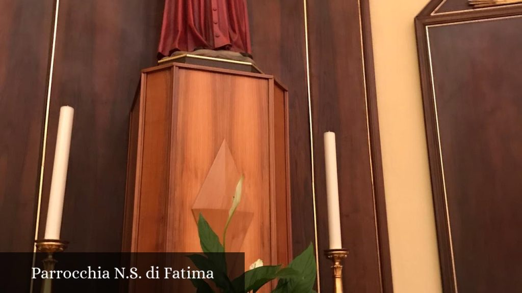 Parrocchia N.S. di Fatima - Pometo (Lombardia)