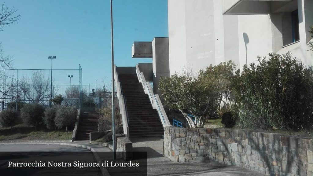 Parrocchia Nostra Signora di Lourdes - Trieste (Friuli-Venezia Giulia)