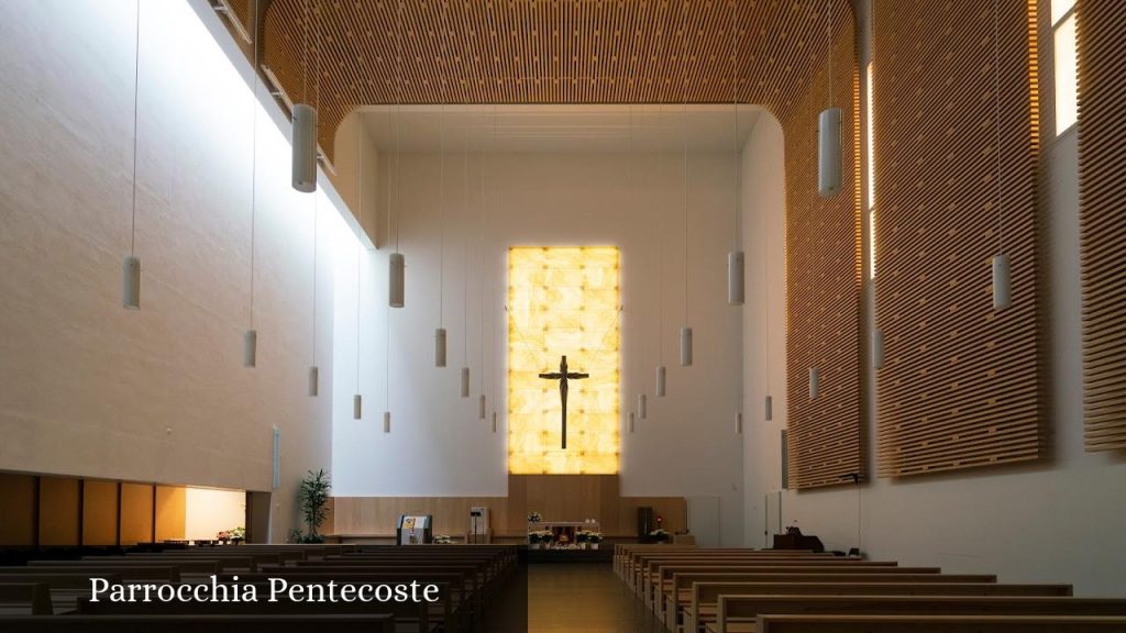 Parrocchia Pentecoste - Milano (Lombardia)