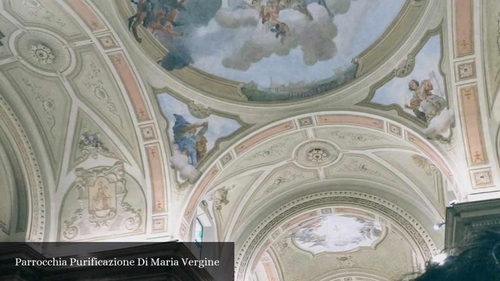 Parrocchia Purificazione Di Maria Vergine - Samarate (Lombardia)