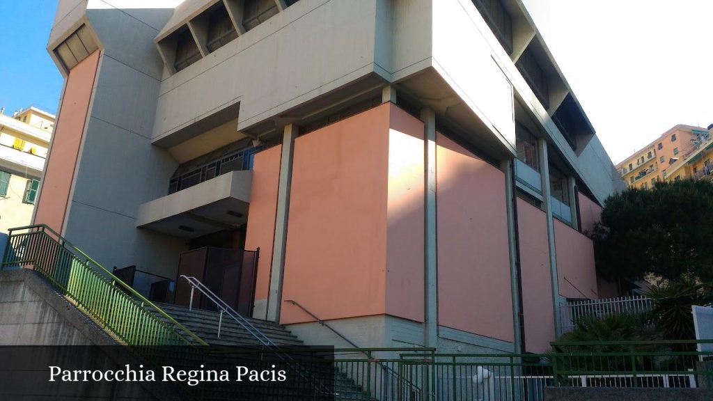 Parrocchia Regina Pacis - Genova (Liguria)