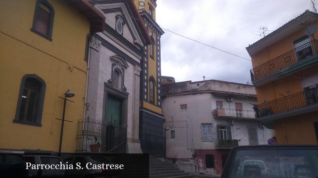 Parrocchia S. Castrese - Marano di Napoli (Campania)