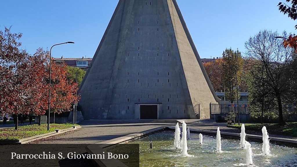 Parrocchia S. Giovanni Bono - Milano (Lombardia)