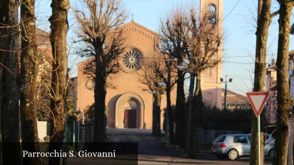 Parrocchia S. Giovanni - San Giovanni (Emilia-Romagna)