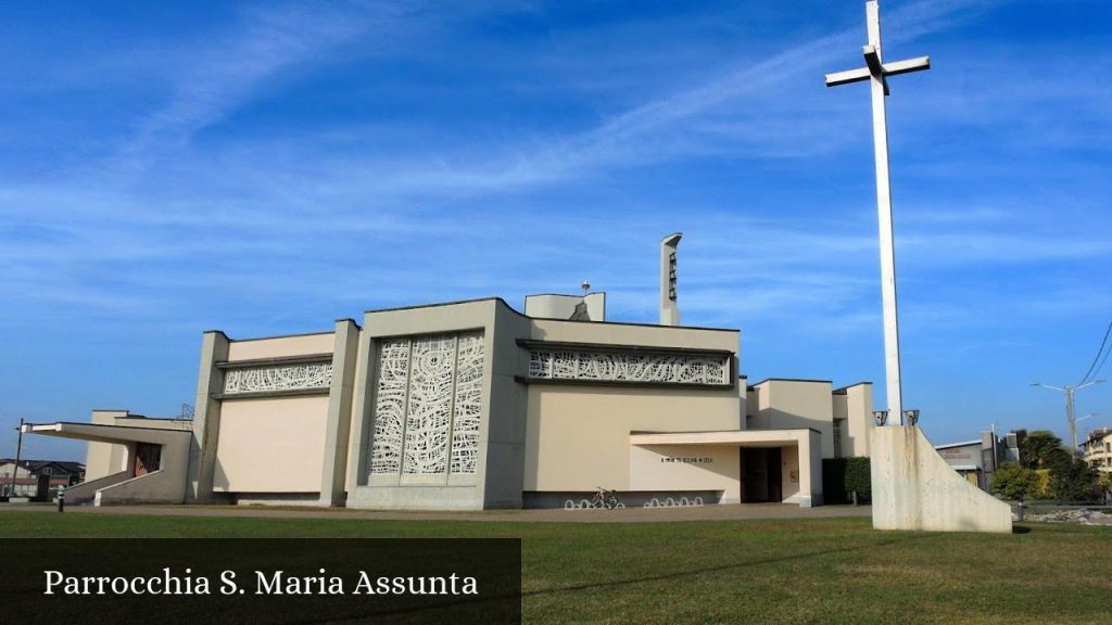 Parrocchia S. Maria Assunta - Fagnano Olona (Lombardia)