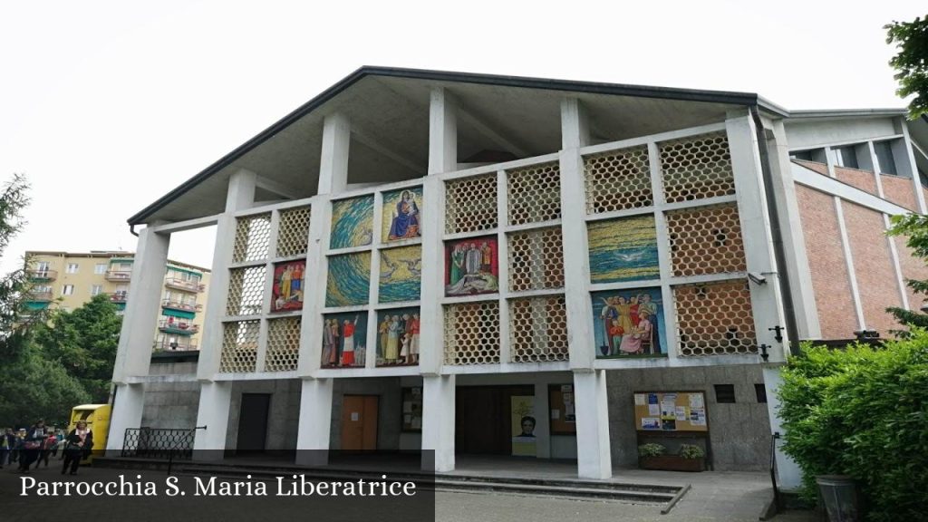 Parrocchia S. Maria Liberatrice - Milano (Lombardia)