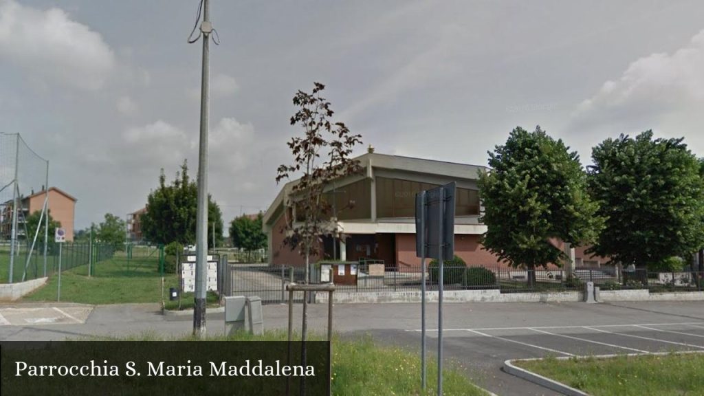 Parrocchia S. Maria Maddalena - Chieri (Piemonte)