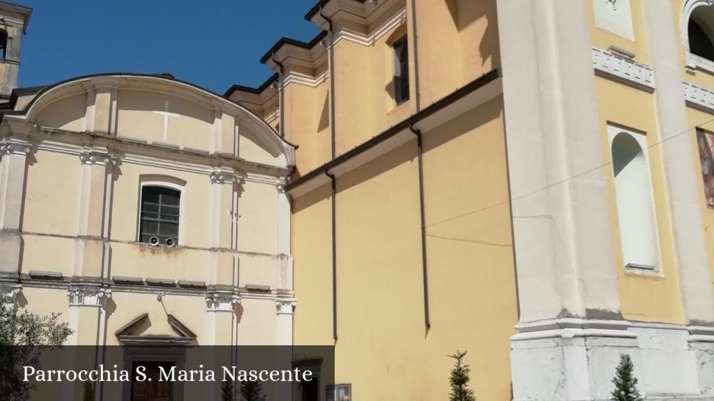 Parrocchia S. Maria Nascente - Rudiano (Lombardia)