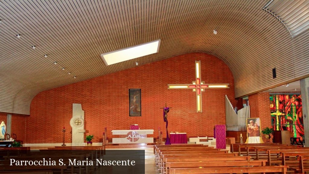 Parrocchia S. Maria Nascente - Vighignolo (Lombardia)
