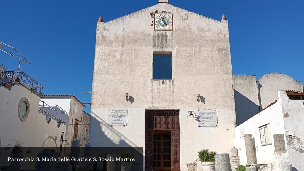 Parrocchia S. Maria delle Grazie e S. Sossio Martire - Miseno (Campania)