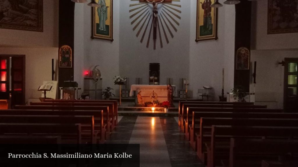 Parrocchia S. Massimiliano Maria Kolbe - Grugliasco (Piemonte)