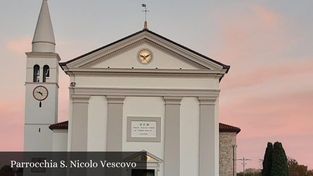 Parrocchia S. Nicolo Vescovo - Fiume Veneto (Friuli-Venezia Giulia)