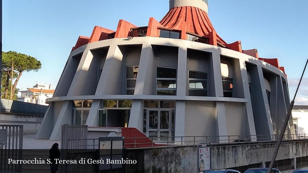 Parrocchia S. Teresa di Gesù Bambino - Napoli (Campania)