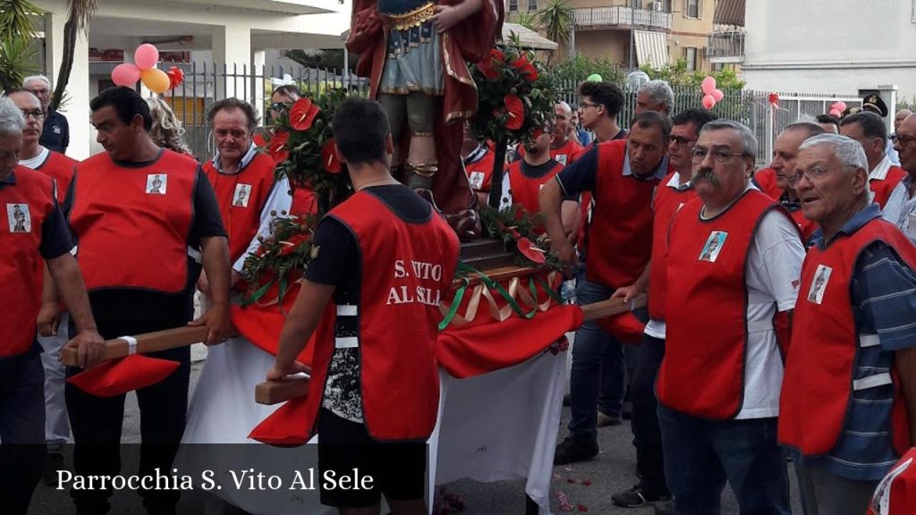 Parrocchia S. Vito Al Sele - Santa Cecilia (Campania)
