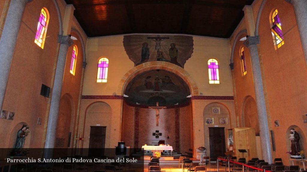 Parrocchia S.Antonio di Padova Cascina del Sole - Bollate (Lombardia)