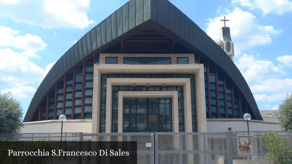 Parrocchia S.Francesco Di Sales - Roma (Lazio)