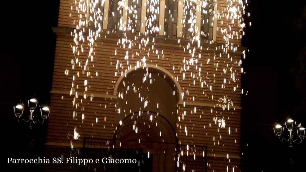 Parrocchia SS. Filippo e Giacomo - Canosa Sannita (Abruzzo)