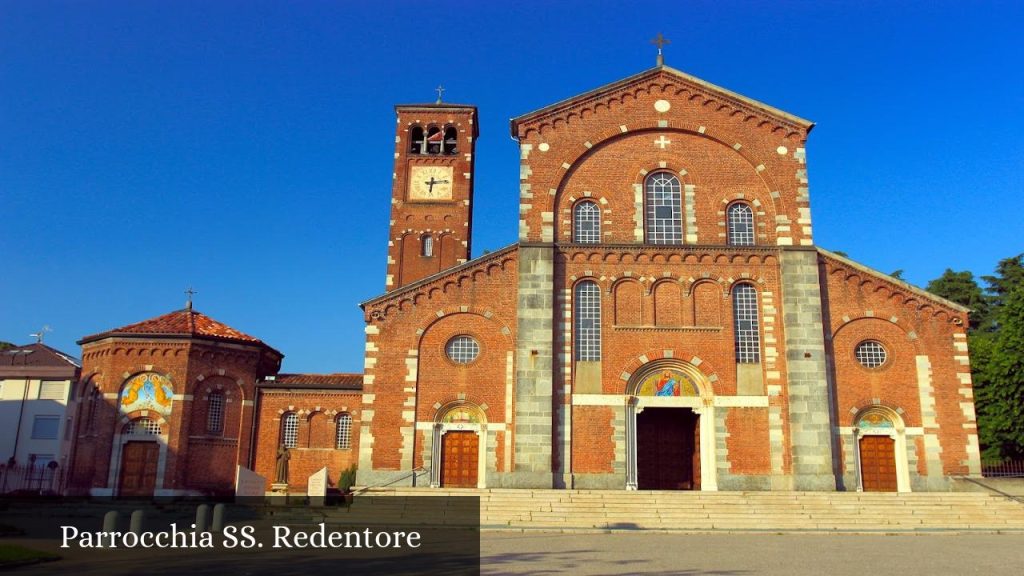 Parrocchia SS. Redentore - Legnano (Lombardia)