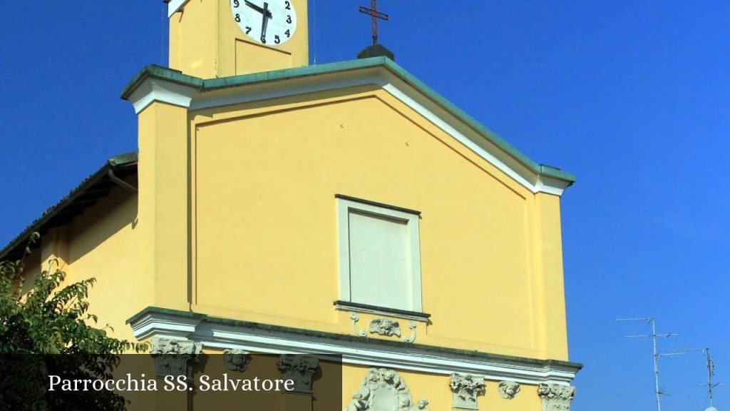 Parrocchia SS. Salvatore - Cormano (Lombardia)