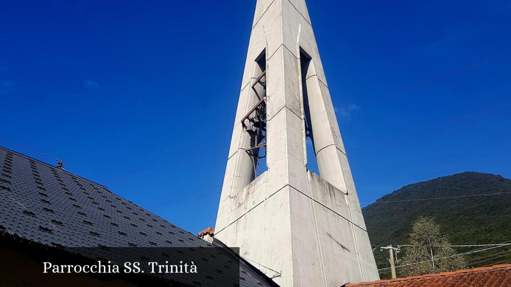 Parrocchia SS. Trinità - Piangaiano (Lombardia)