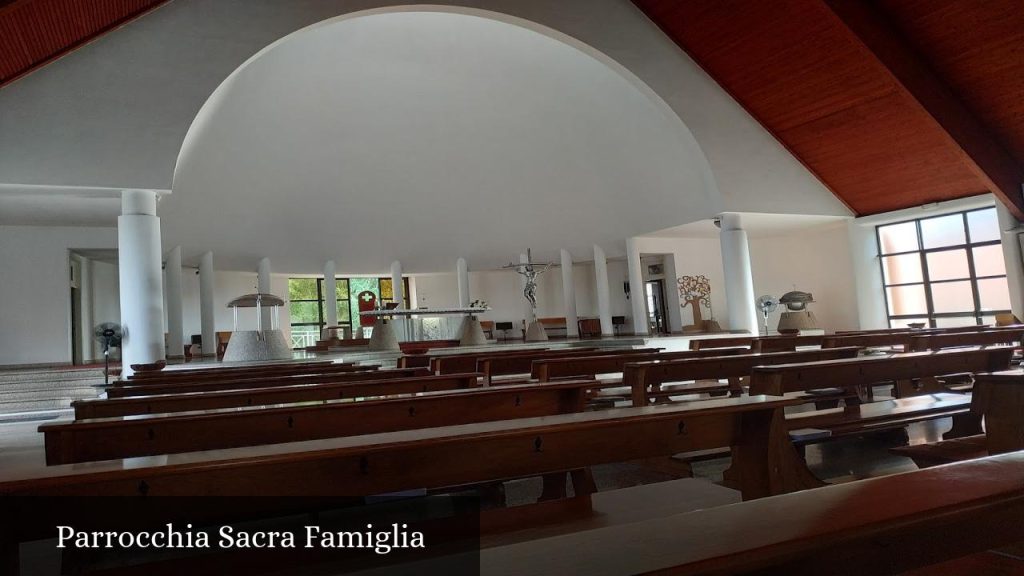 Parrocchia Sacra Famiglia - Magenta (Lombardia)