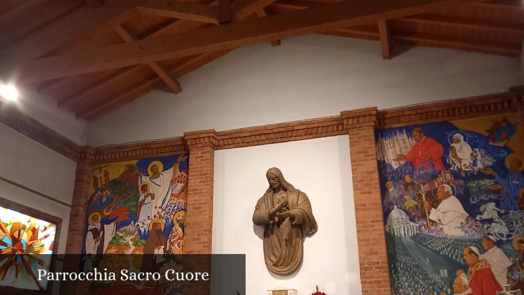 Parrocchia Sacro Cuore - Cormano (Lombardia)