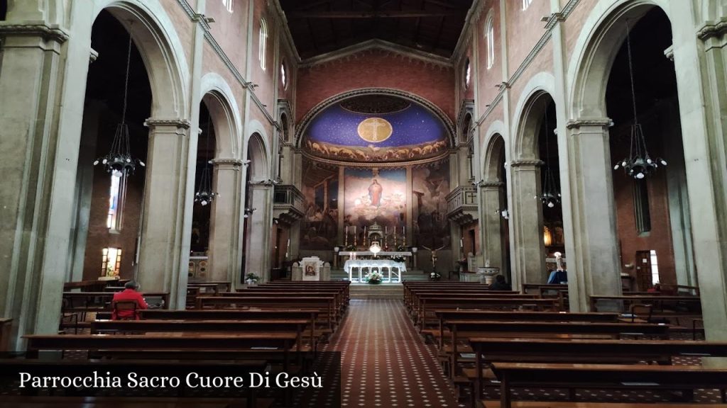 Parrocchia Sacro Cuore Di Gesù - Macerata (Marche)