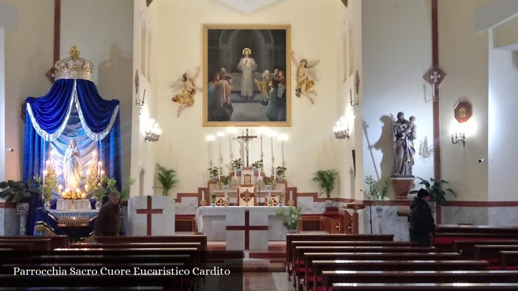 Parrocchia Sacro Cuore Eucaristico Cardito - Cardito (Campania)