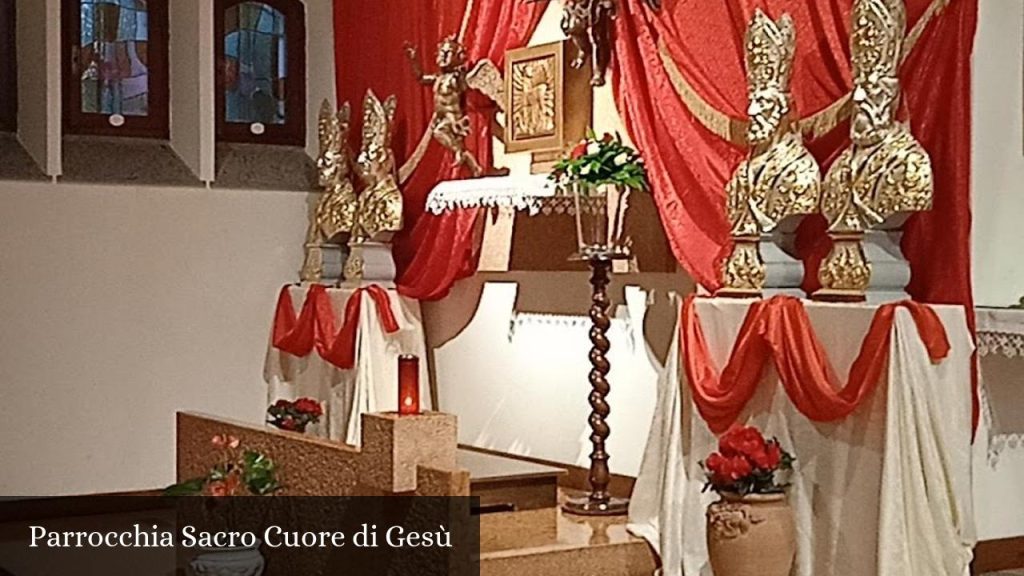 Parrocchia Sacro Cuore di Gesù - Abbiategrasso (Lombardia)