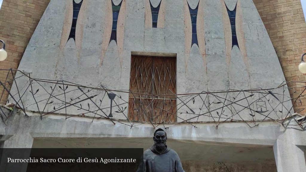 Parrocchia Sacro Cuore di Gesù Agonizzante - Roma (Lazio)