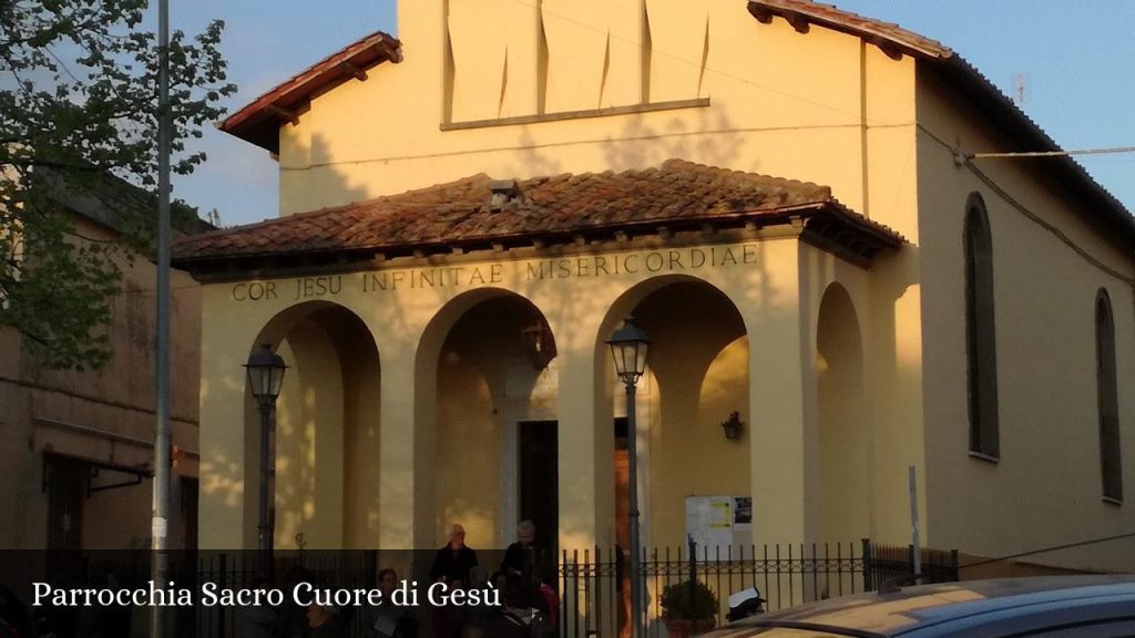 Parrocchia Sacro Cuore di Gesù - Albano Laziale (Lazio)
