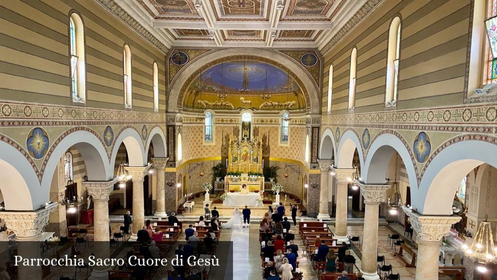 Parrocchia Sacro Cuore di Gesù - Brindisi (Puglia)
