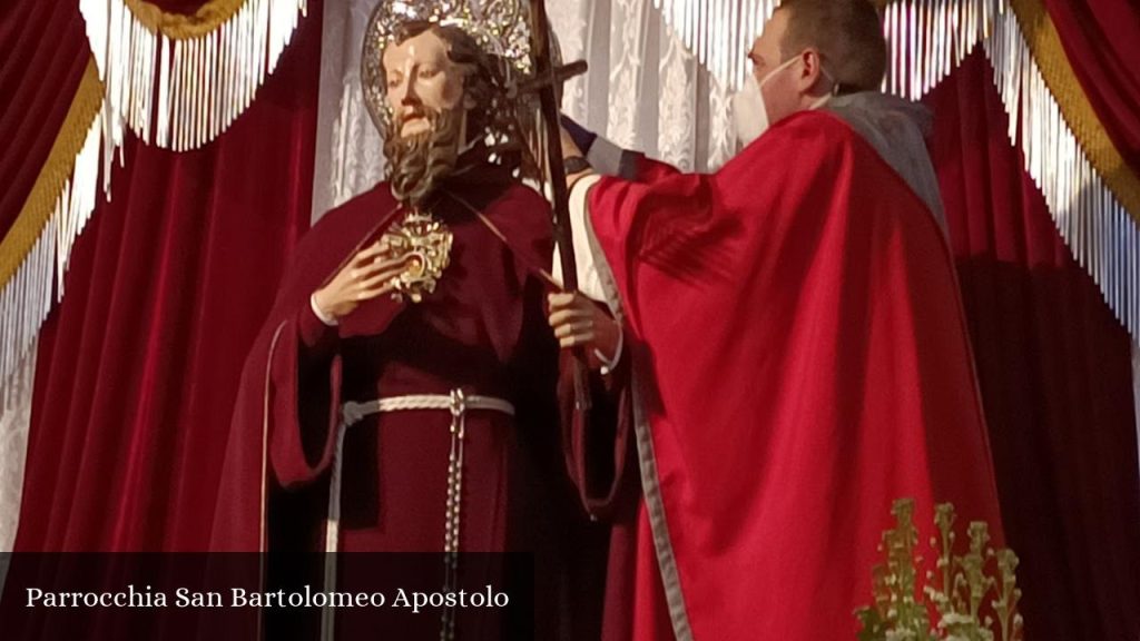 Parrocchia San Bartolomeo Apostolo - Nocera Superiore (Campania)