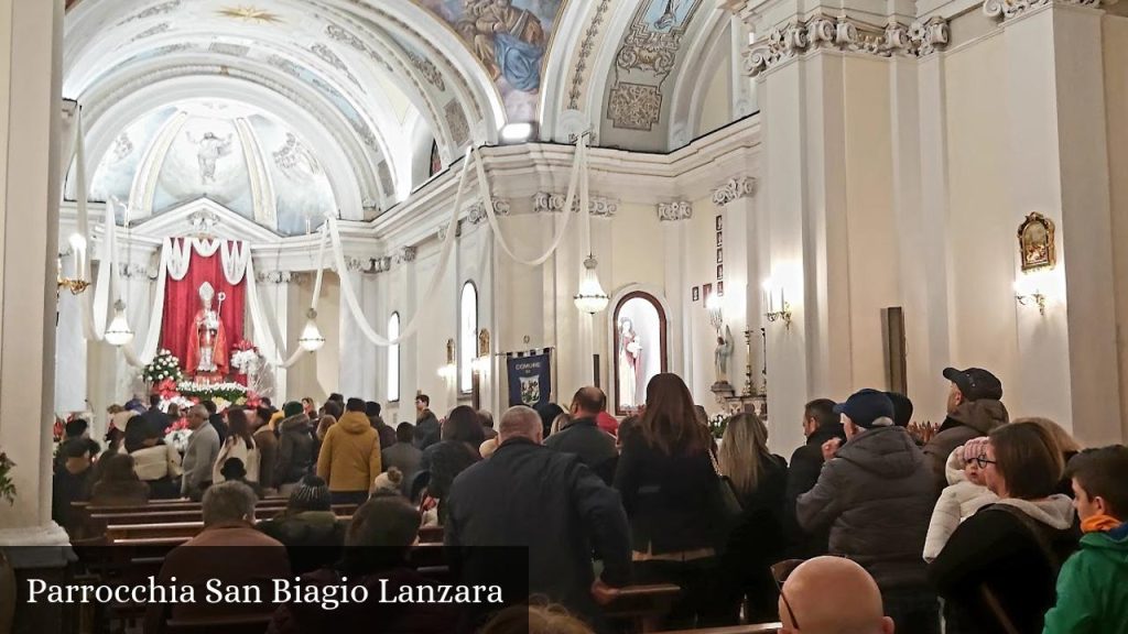Parrocchia San Biagio Lanzara - Lanzara (Campania)
