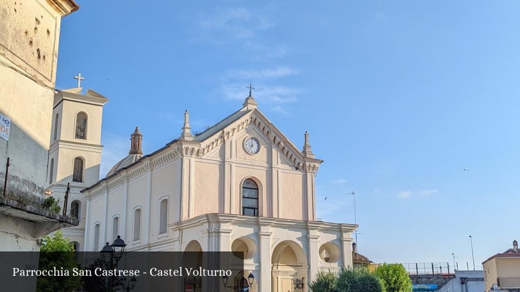 Parrocchia San Castrese - Castel Volturno - Castel Volturno (Campania)