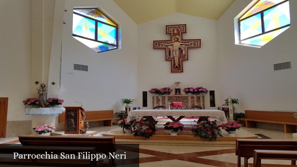 Parrocchia San Filippo Neri - San Benedetto del Tronto (Marche)