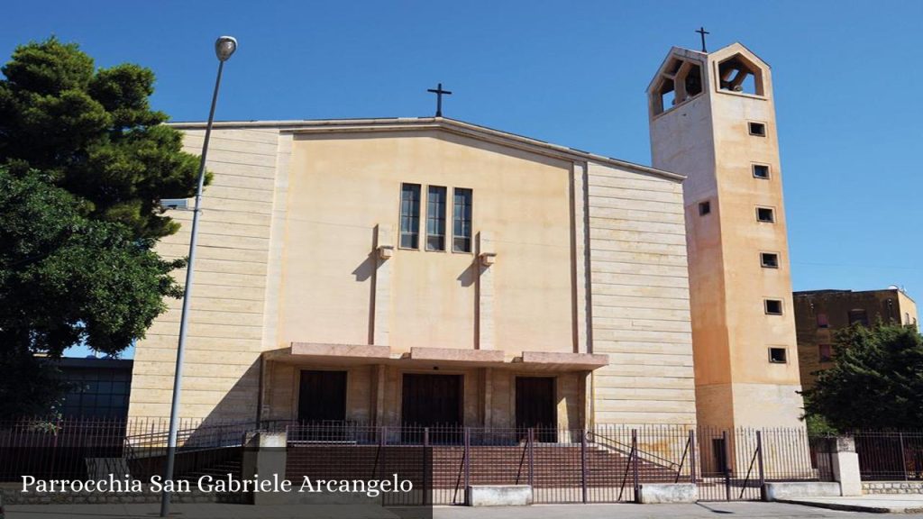 Parrocchia San Gabriele Arcangelo - Palermo (Sicilia)