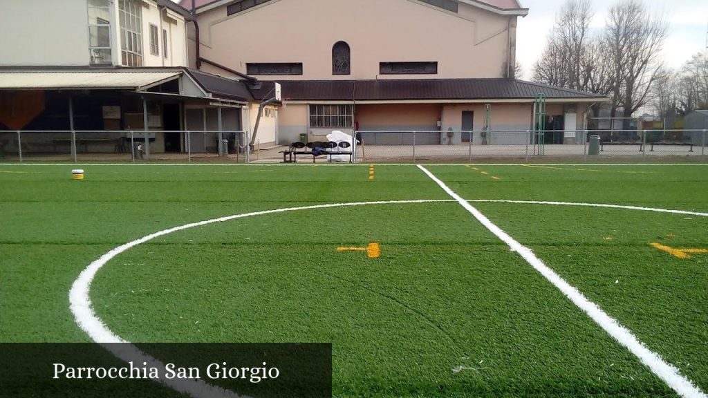 Parrocchia San Giorgio - Desio (Lombardia)