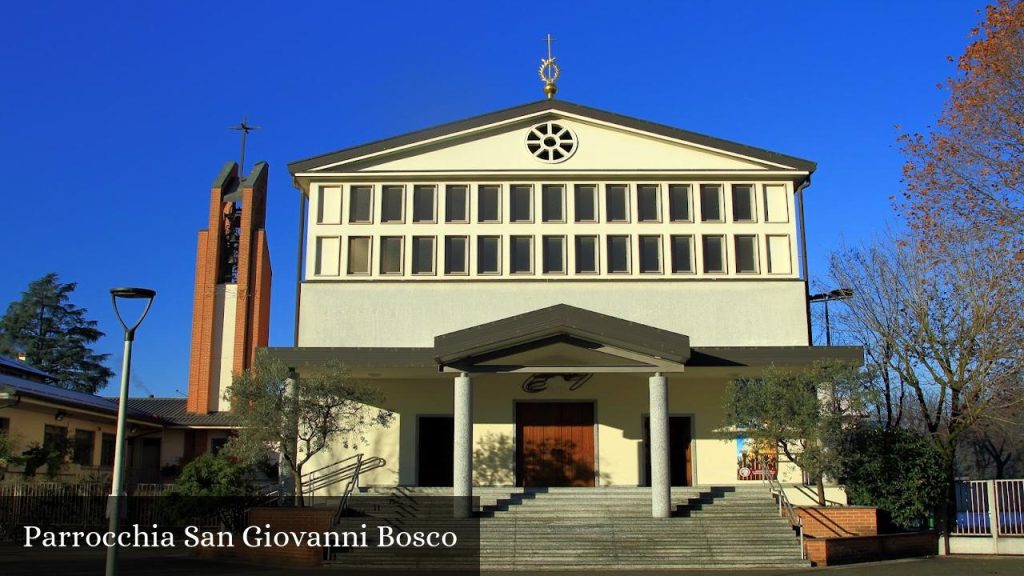 Parrocchia San Giovanni Bosco - Seregno (Lombardia)
