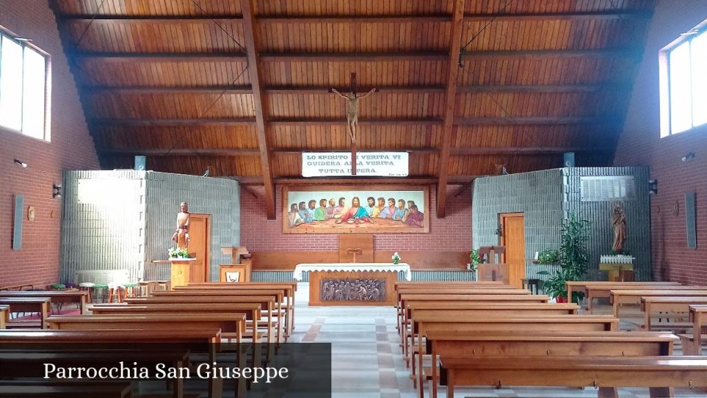 Parrocchia San Giuseppe - Collegno (Piemonte)