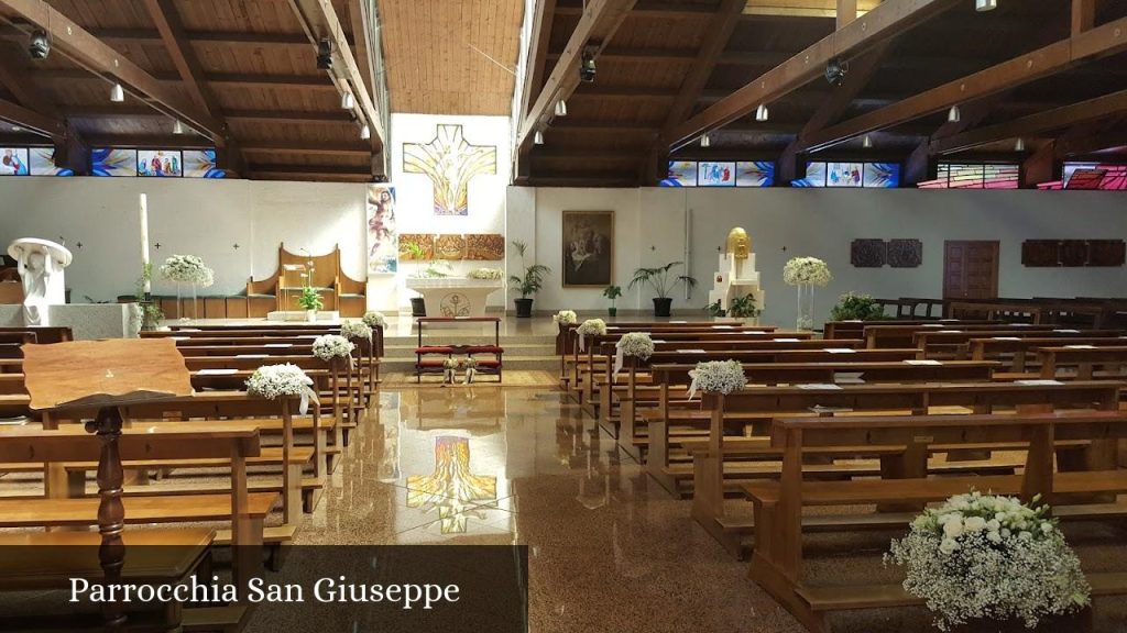 Parrocchia San Giuseppe - Cologno Monzese (Lombardia)