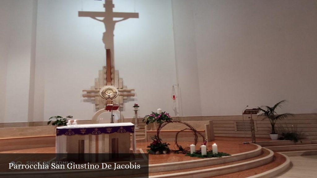 Parrocchia San Giustino De Jacobis - Brindisi (Puglia)
