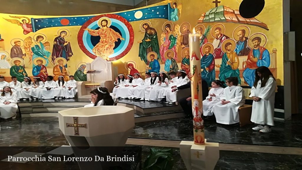 Parrocchia San Lorenzo Da Brindisi - Taranto (Puglia)